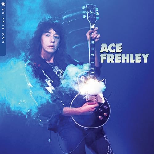Ace Frehley - Now Playing [Vinyl]