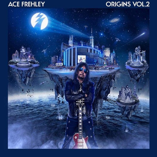 Ace Frehley - Origins Vol. 2 (Limited Edition, Silver & Blac