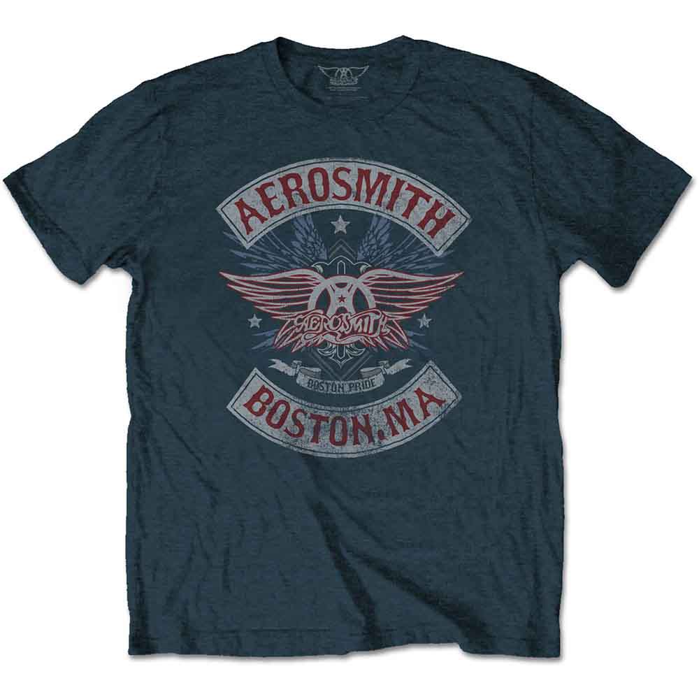 Aerosmith - Boston Pride Blue