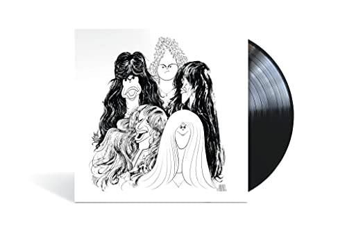 Aerosmith - Draw The Line (Remastered) [180 Gram Vinyl]