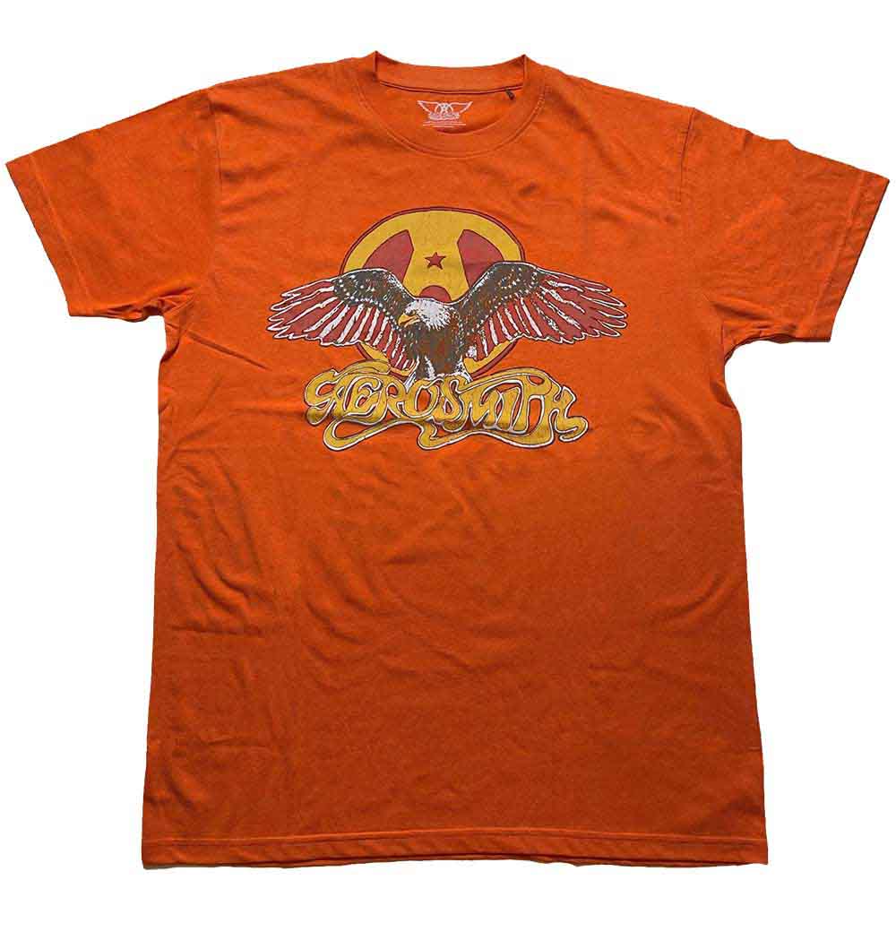 Aerosmith - Eagle Orange