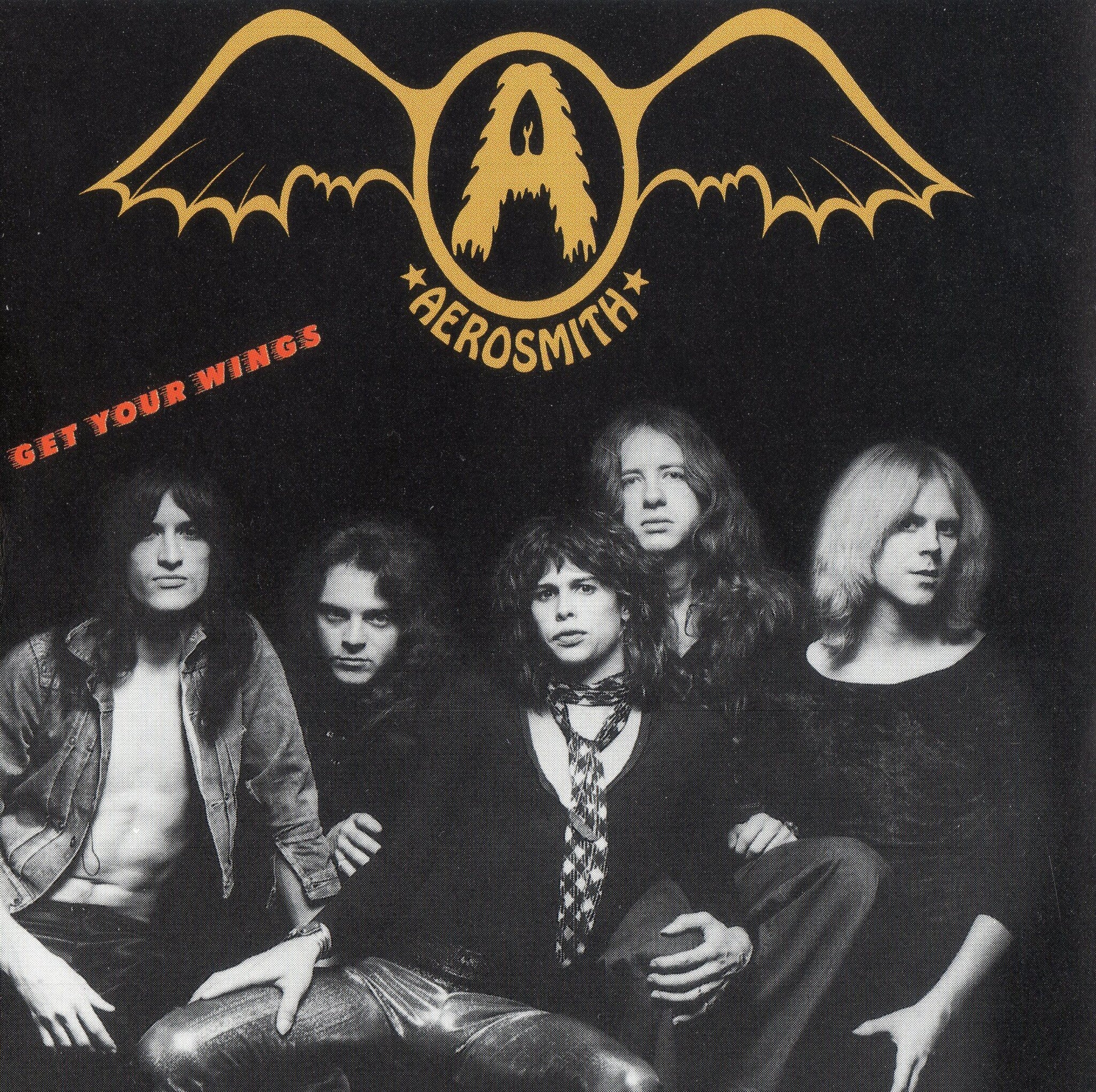 Order Aerosmith - Get Your Wings (2023 Reissue, Remastered, 180 Gram Vinyl)
