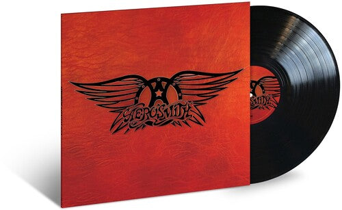 Order Aerosmith - Greatest Hits (Black Vinyl)