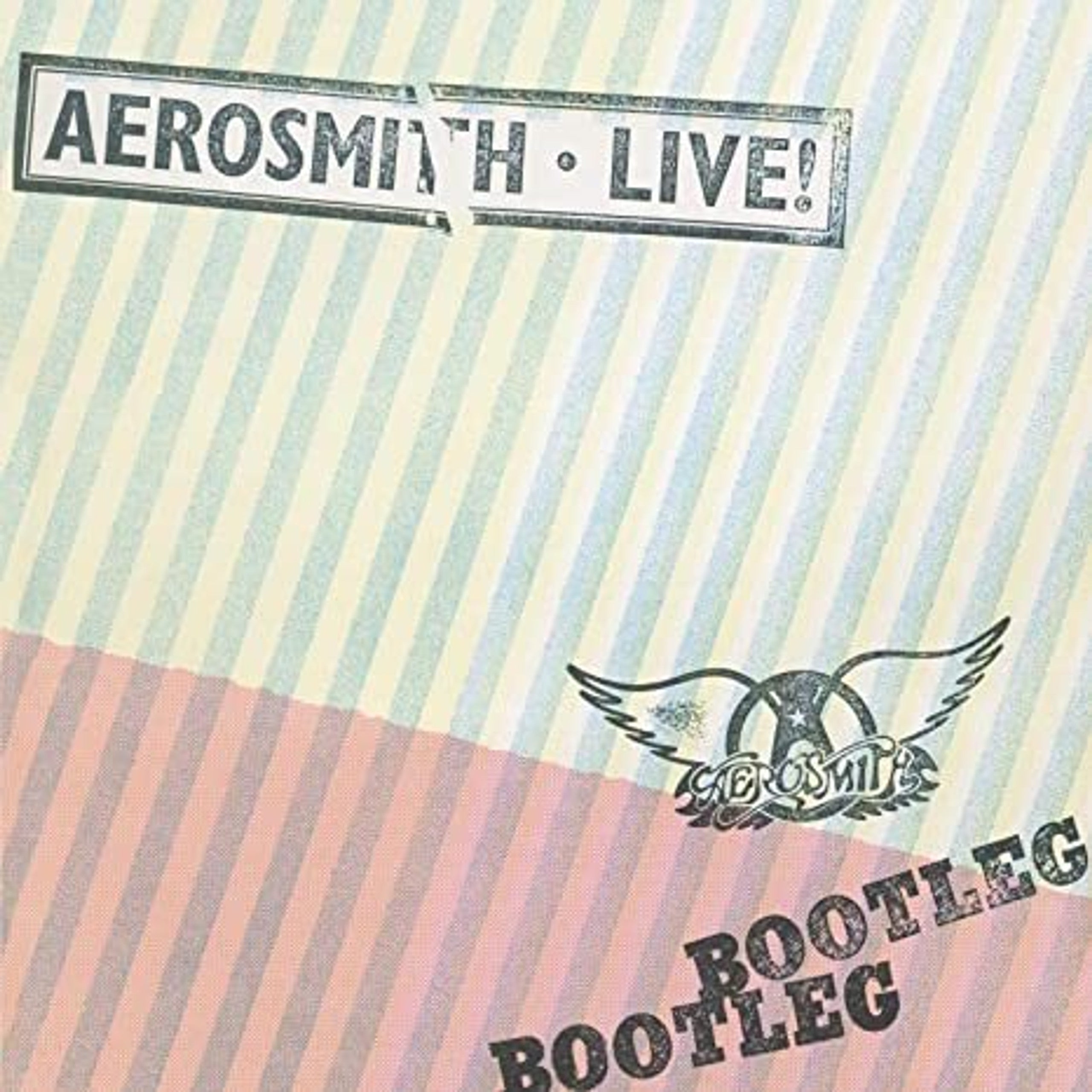 Order Aerosmith - Live! Bootleg (2023 Reissue, Remastered, 2xLP 180 Gram Vinyl)