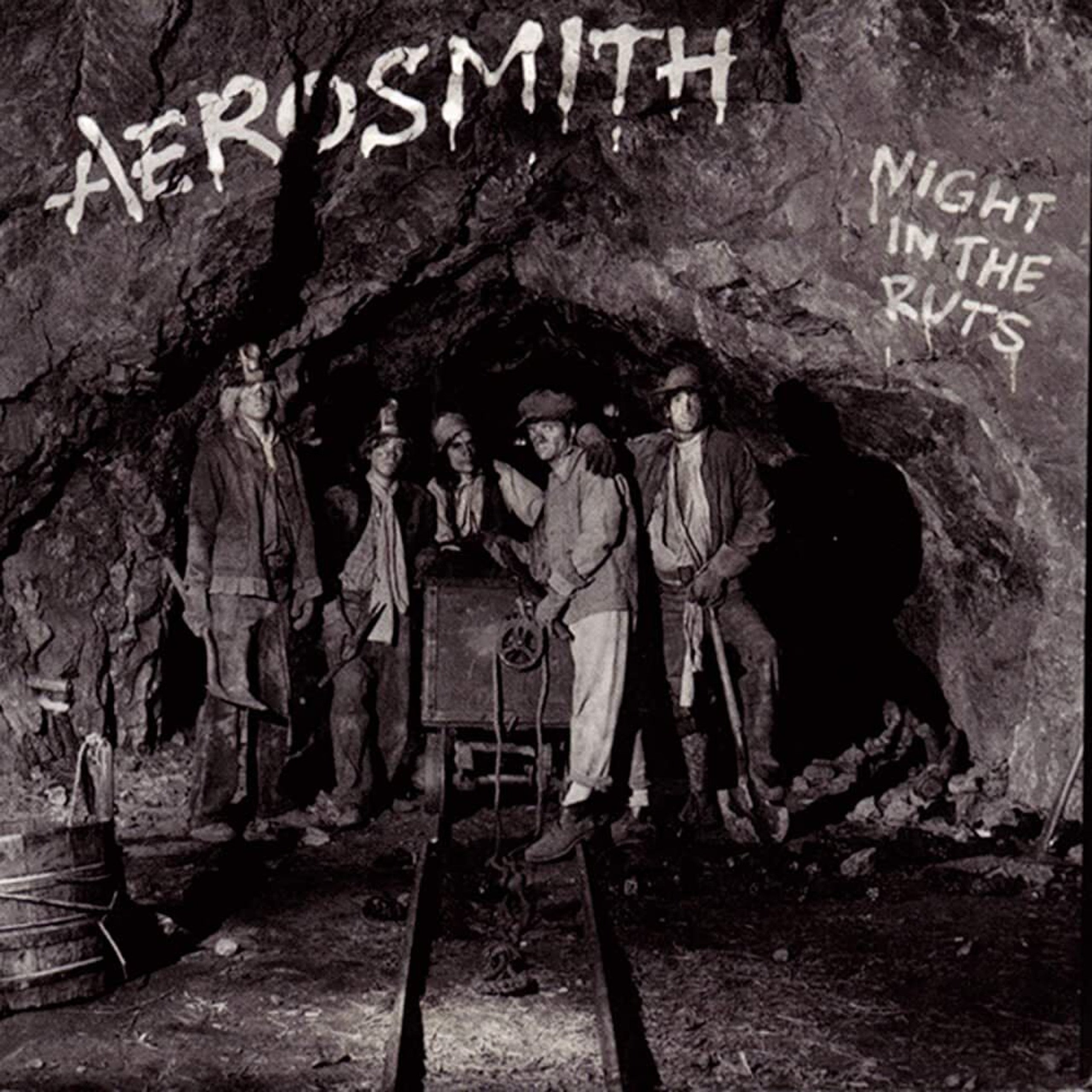 Order Aerosmith - Night In The Ruts (2023 Reissue, Remastered, 180 Gram Vinyl)