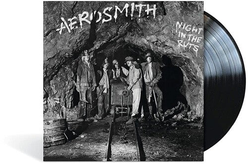 Aerosmith - Night In The Ruts (Remastered)