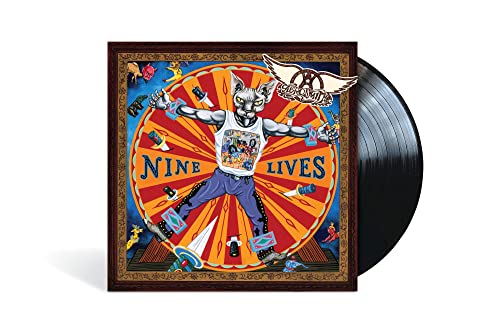Aerosmith - Nine Lives [2 LP]