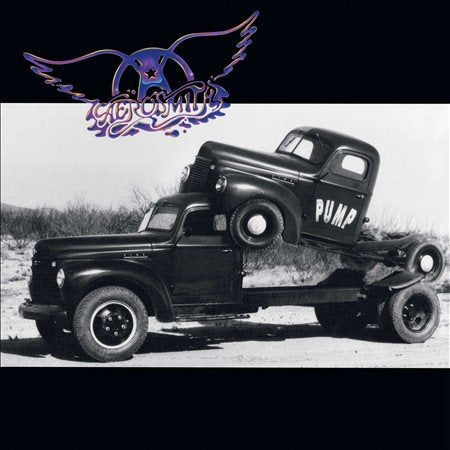 Aerosmith - Pump (180 Gram Vinyl)
