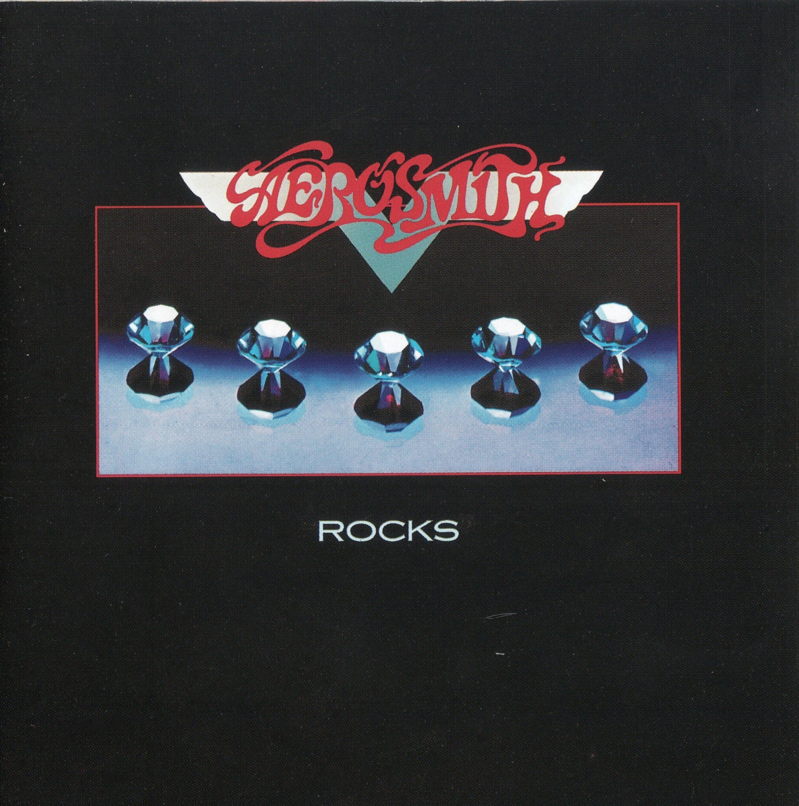 Order Aerosmith - Rocks (2023 Reissue, Remastered, 180 Gram Vinyl)