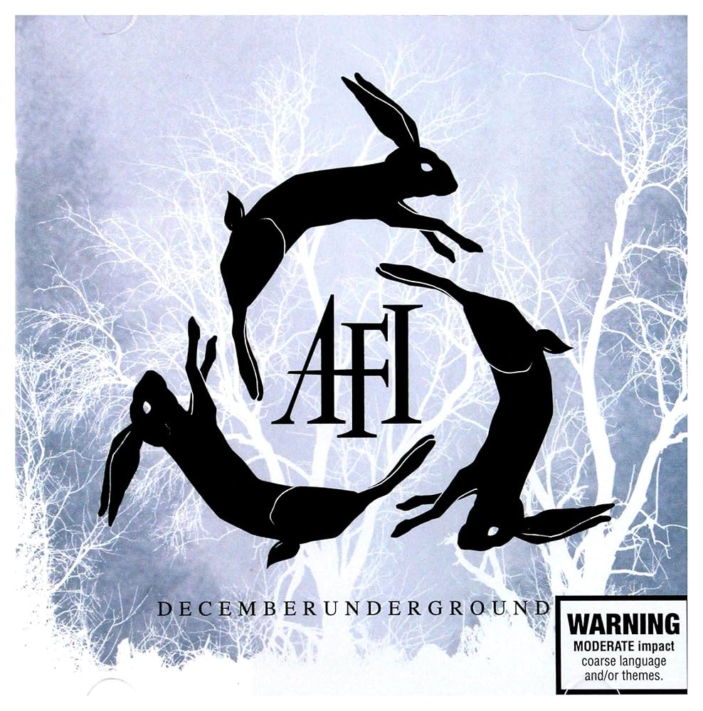 AFI - Decemberunderground [LP]