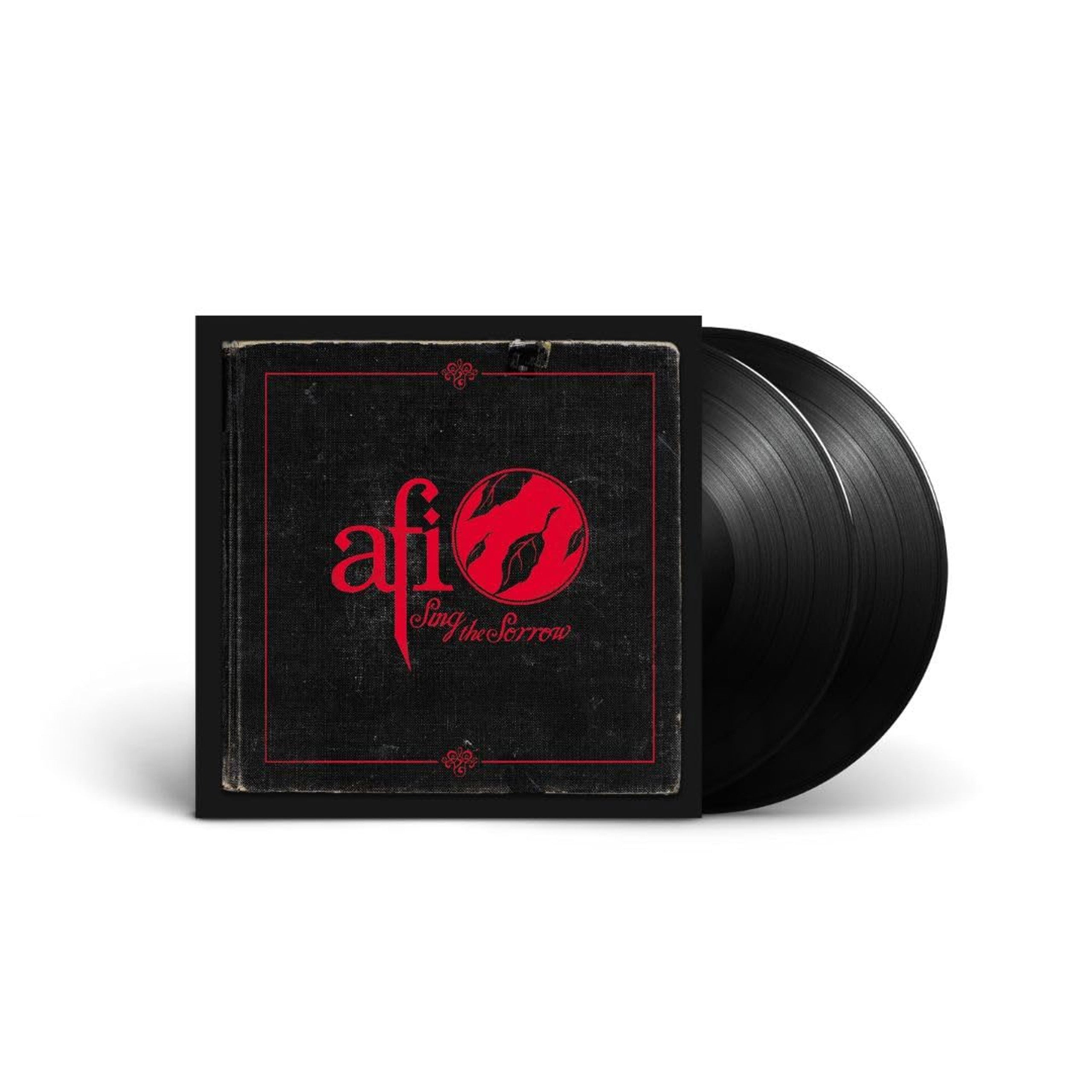 Order AFI - Sing the Sorrow (45rpm, 2xLP Vinyl)