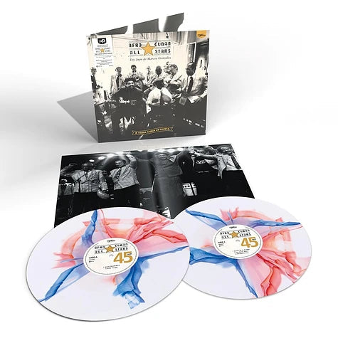 Afro-Cuban All Stars - A Toda Cuba Le Gusta (30Th Anniversary) [Cuban Flag Ecorecord] [2Lp]