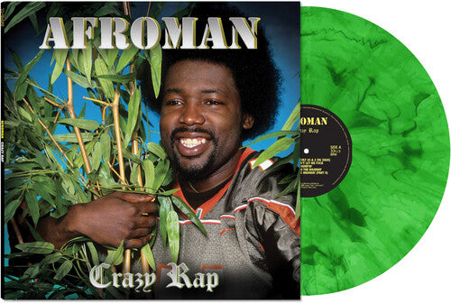 Afroman - Crazy Rap (Limited Edition) [Green Marble LP]