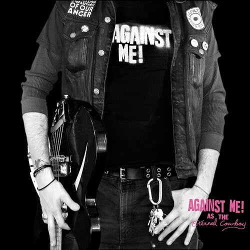 Against Me! - As the Eternal Cowboy (Gold Colored Vinyl)