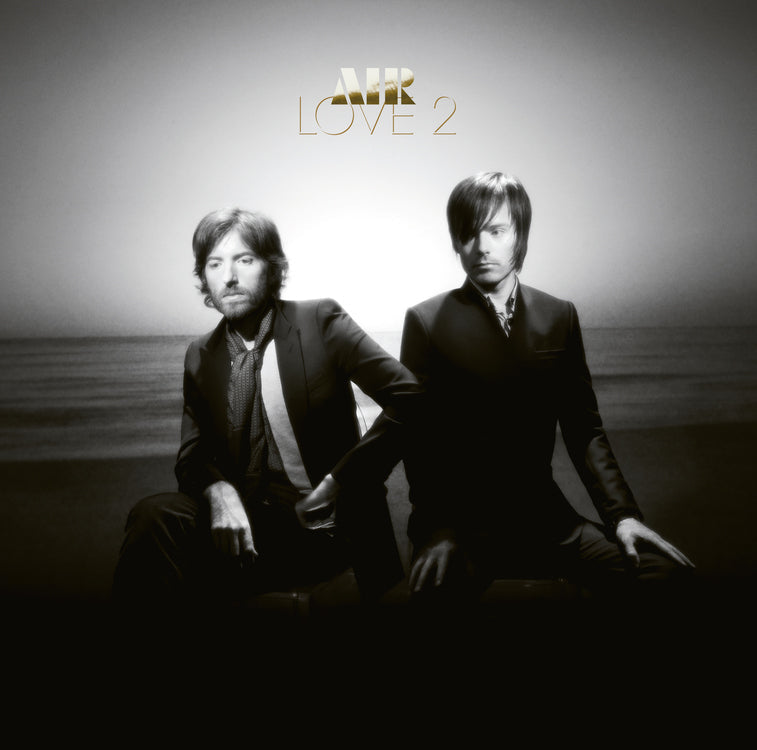 Air - Love 2 [Clear Vinyl] [2LP]