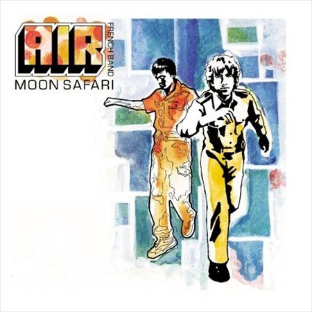 Air - Moon Safari (180 Gram Vinyl)