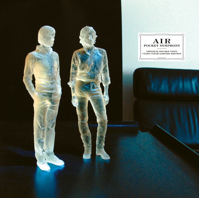 Air - Pocket Symphony [Silver Vinyl] [2LP]