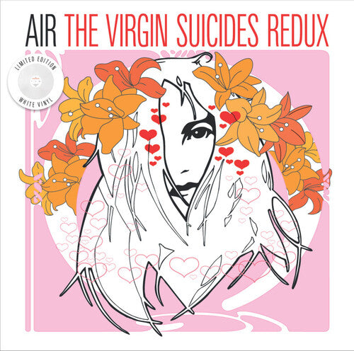 Air - The Virgin Suicides Redux [White Vinyl]