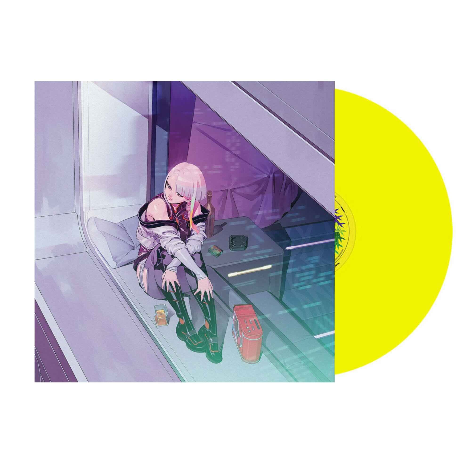 Buy Akira Yamaoka - Cyberpunk: Edgerunners Original Soundtrack (Neon Yellow Vinyl)