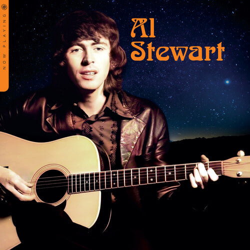 Order Al Stewart - Now Playing (Brick + Mortar Exclusive Sea Blue Vinyl)