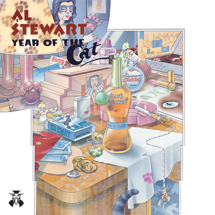 Al Stewart - Year Of The Cat (Rhino Reserve) (Brick & Mortar Exclusive)