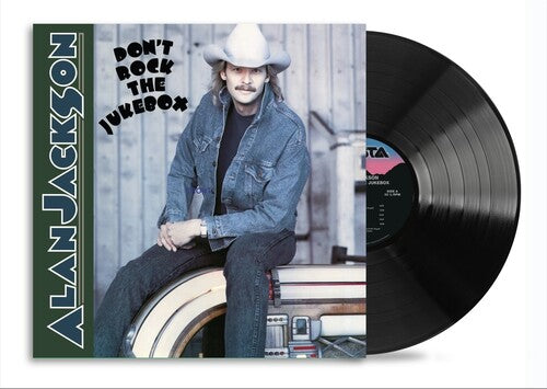 Order Alan Jackson - Don't Rock The Jukebox (Vinyl)