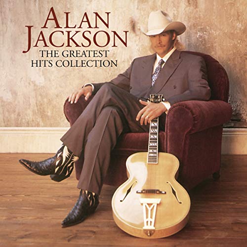 Alan Jackson - The Greatest Hits Collection (2 LP) (150g Vinyl)