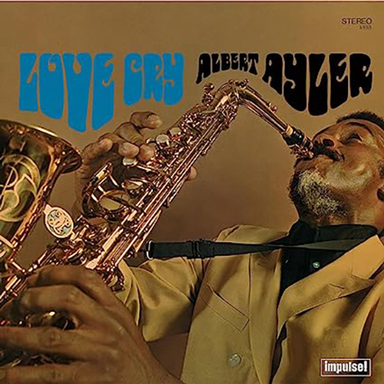 Order Albert Ayler - Love Cry (Verve By Request Series Vinyl)