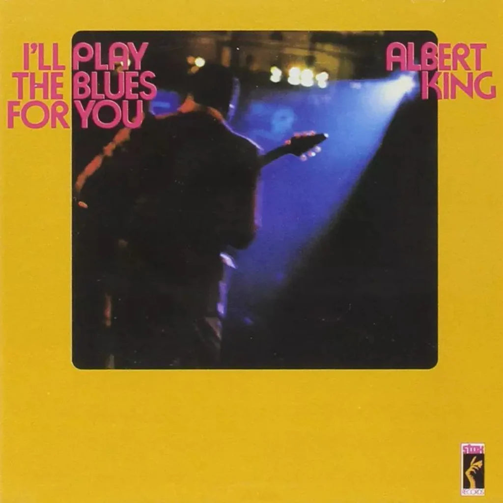Albert King - I'll Play The Blues For You (Bluesville Acoustic Sounds Series) [180G LP]