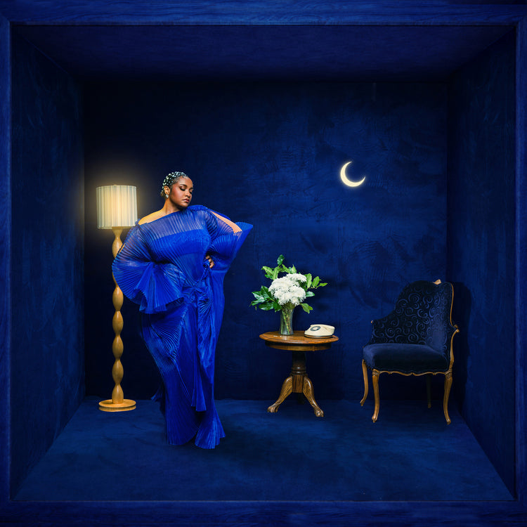Alex Isley - When The City Sleeps [Blue Vinyl] [2Lp]