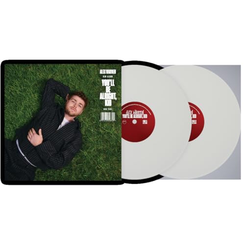 Alex Warren - You'll Be Alright, Kid [2 LP Colored Vinyl]