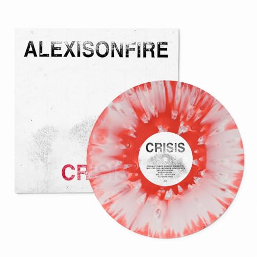 Alexisonfire - Crisis (20 Year Anniversary) [Red / White Splatter LP]