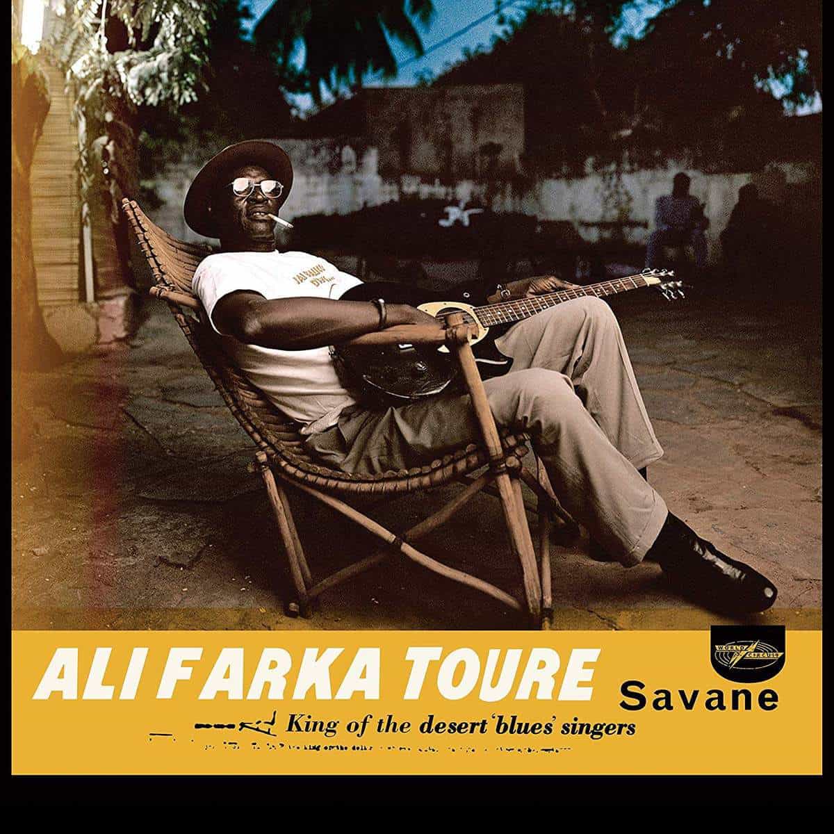 Ali Farka Toure - Savane (20Th Anniversary Edition) [Yellow][2Lp]