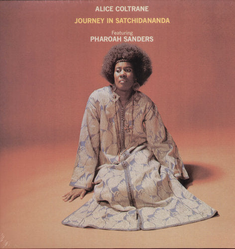 Order Alice Coltrane - Journey In Satchidananda (180 Gram Vinyl)