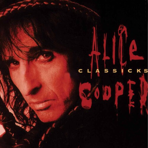 Order Alice Cooper - Classicks (Limited Edition Black & Blue Swirl Vinyl)