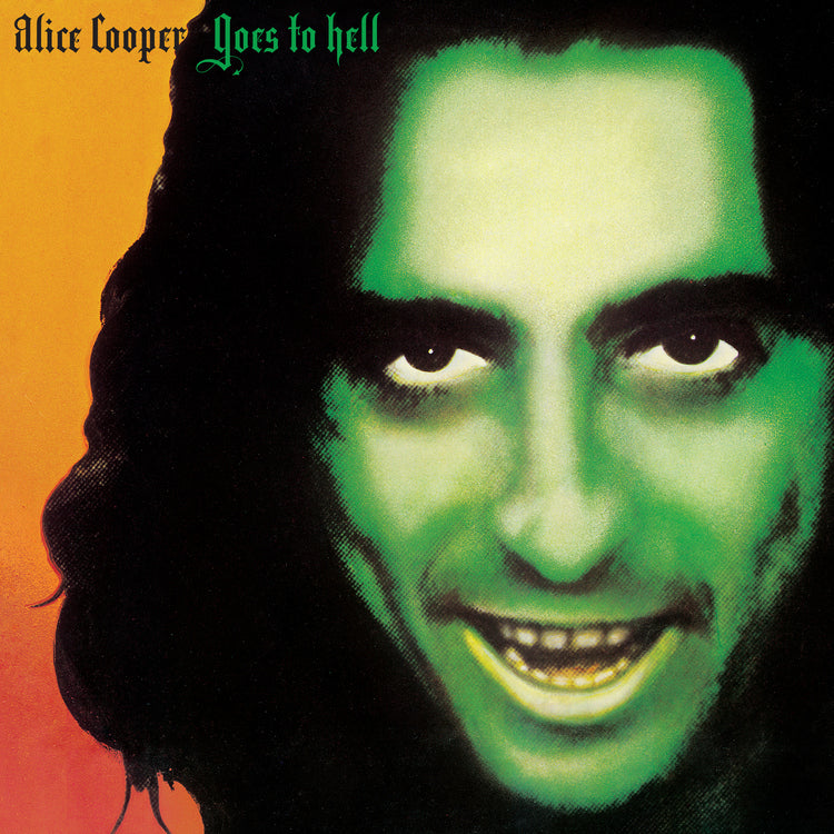 Alice Cooper - Goes To Hell (Rocktober '26) [Black Vinyl]