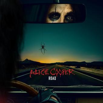 Order Alice Cooper - Road (Indie Exclusive, 2xLP Blue Marble Vinyl + DVD)