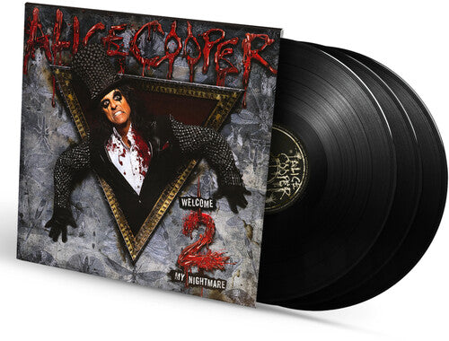 Alice Cooper - Welcome 2 My Nightmare [3LP]