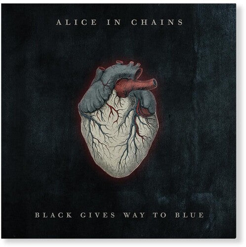 Alice In Chains - Black Gives Way To Blue (2 Lp) (Vinyl)