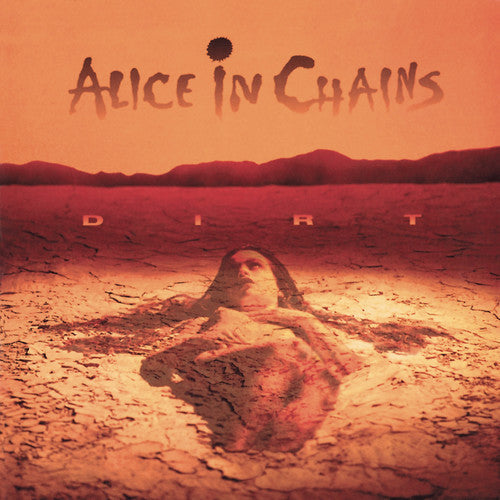 Alice In Chains - Dirt (30th Anniversary Edition) (2 LP Opaque Yellow Vinyl)