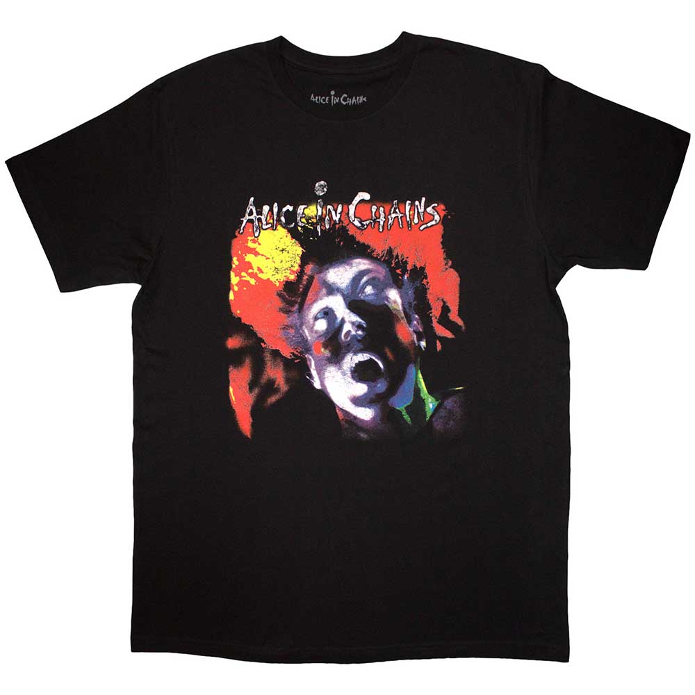 Alice In Chains - Facelift Black