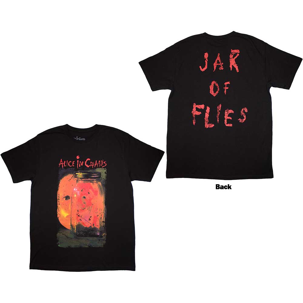 Alice In Chains - Jar of Flies () Black