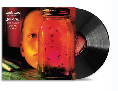 Alice In Chains - Jar Of Flies (Reissue) (Vinyl)