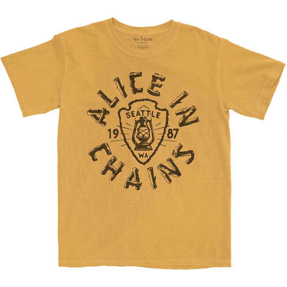 Alice In Chains - Lantern Yellow