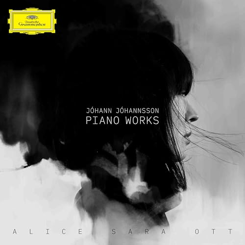 Alice Sara Ott - Johann Johannsson: Piano Works [2LP]