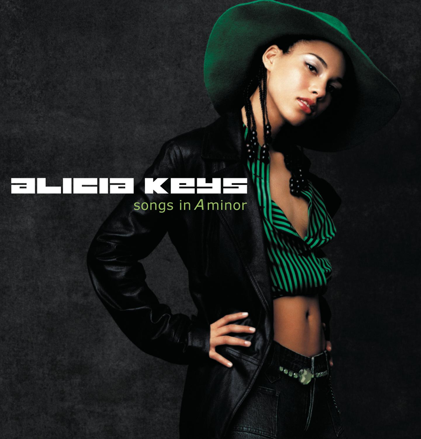 Alicia Keys - Songs In A Minor (25th Anniversary) (Indie Exclusive) [Crystal Rose] [2LP]