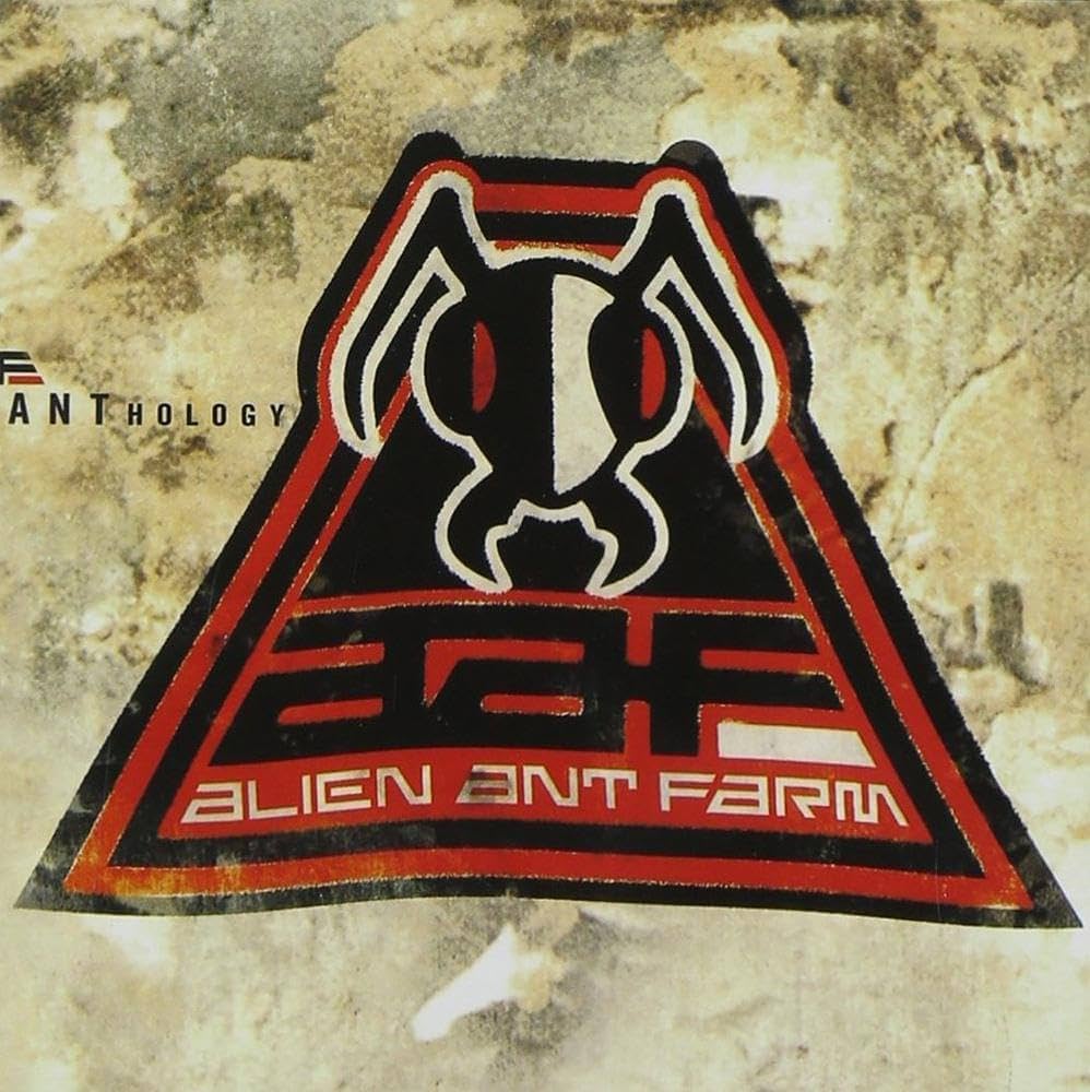 Alien Ant Farm - Anthology [2LP]