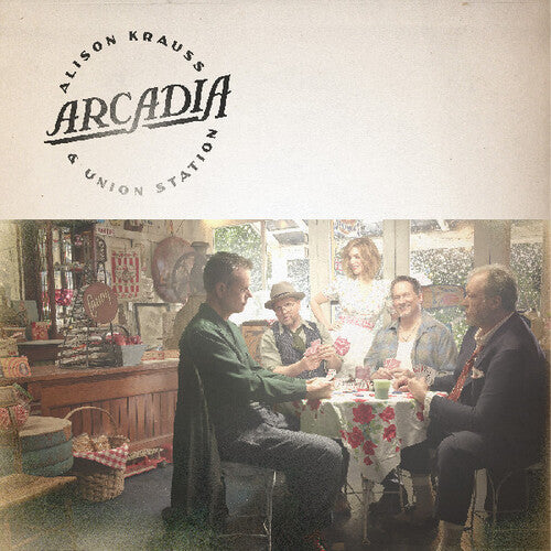 Order Alison Krauss & Union Station - Arcadia (Vinyl)