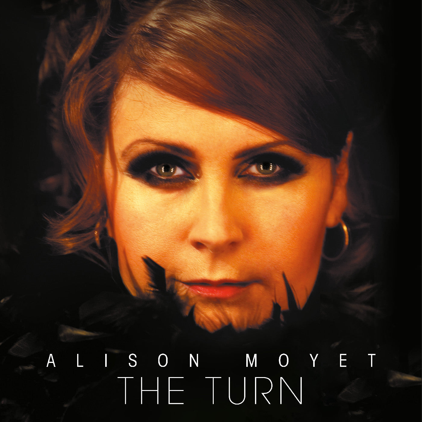 Alison Moyet - The Turn [Orange And Black Smoke Vinyl]