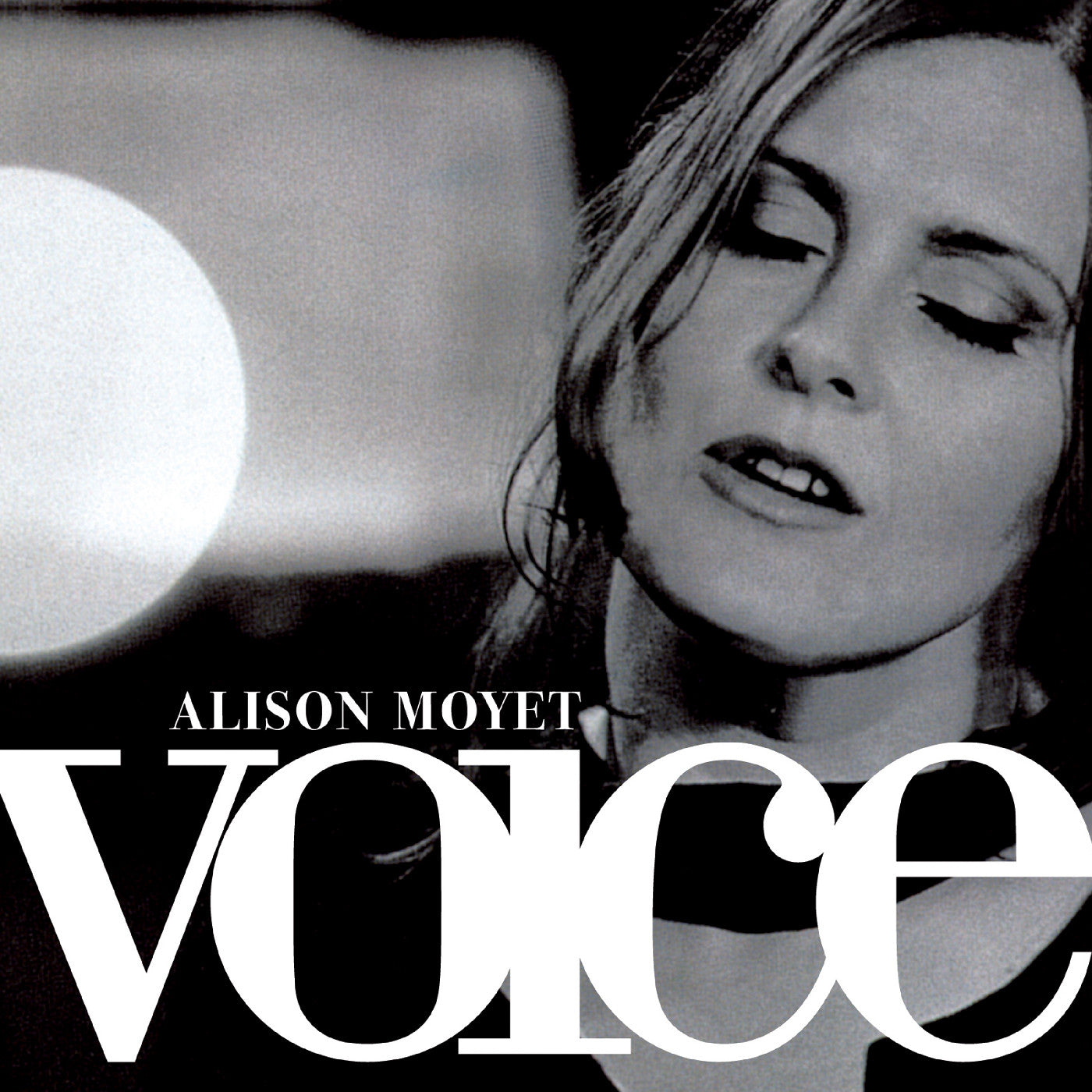 Alison Moyet - Voice [Solid White Marble Vinyl]